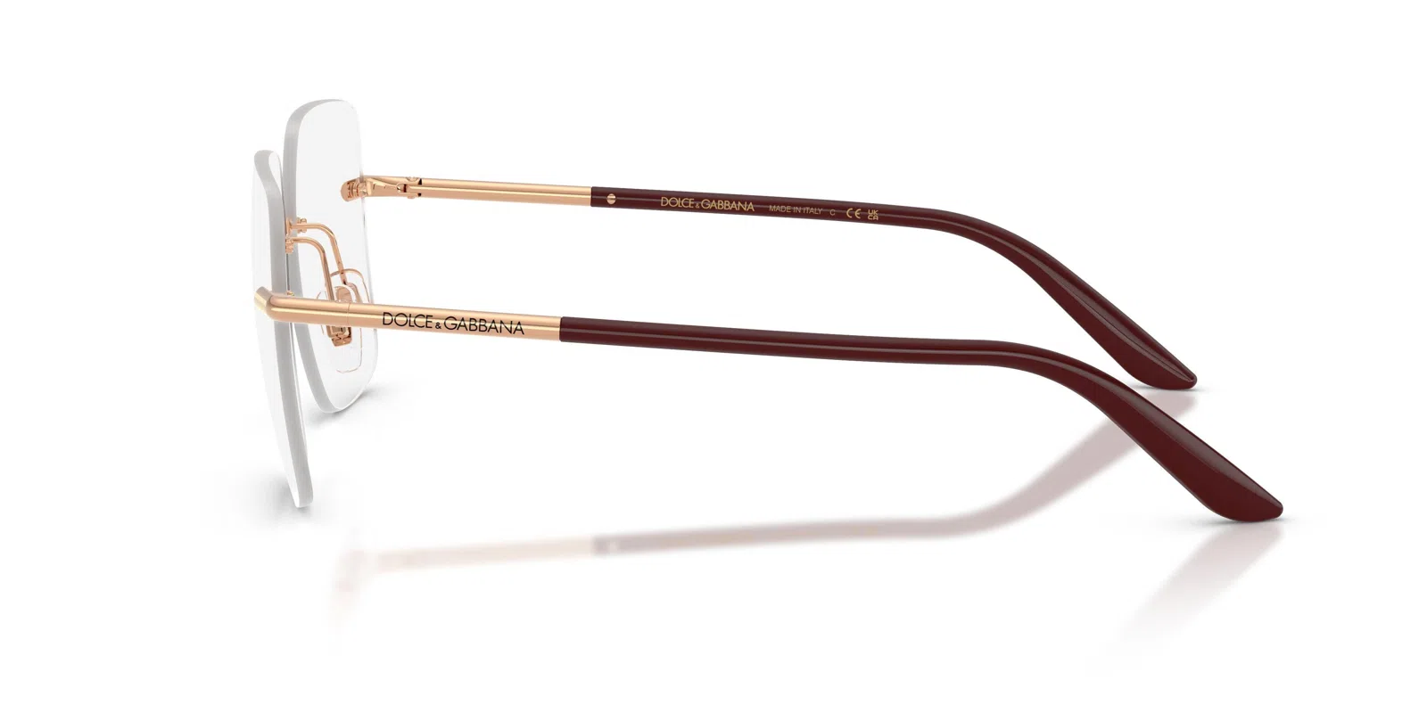 Dolce & Gabbana 1360 Eyeglasses - view 10